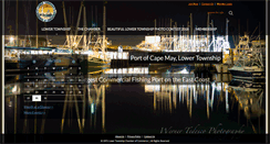 Desktop Screenshot of lowertownship.org