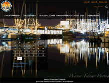 Tablet Screenshot of lowertownship.org